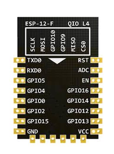 ESP8266 WiFi module ESP-12F 02